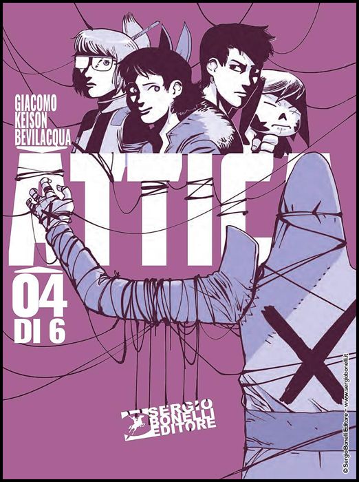 ATTICA #     4