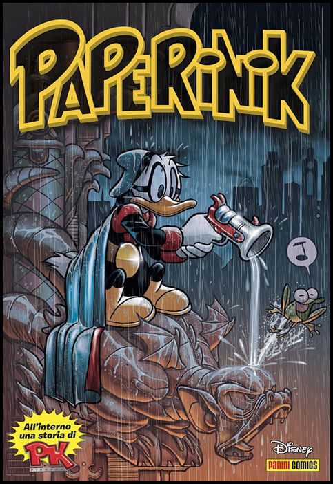 PAPERINIK APPGRADE #    89 - NUOVA SERIE 38 - OPERAZIONE PAPERDOLLARI + BANCONOTA 1