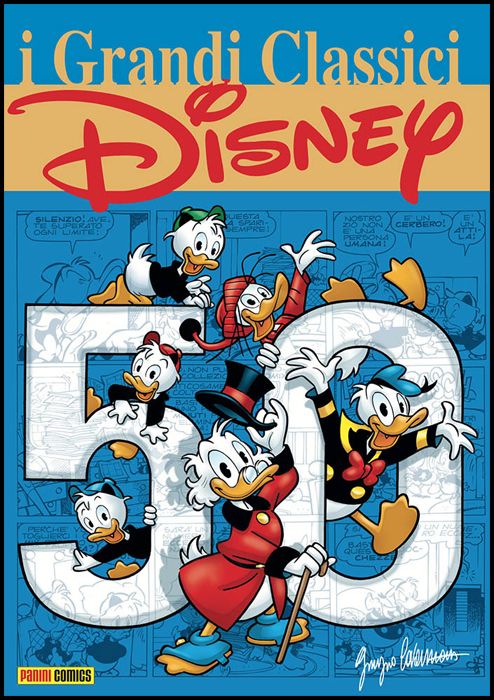 I GRANDI CLASSICI DISNEY NUOVA SERIE #    50