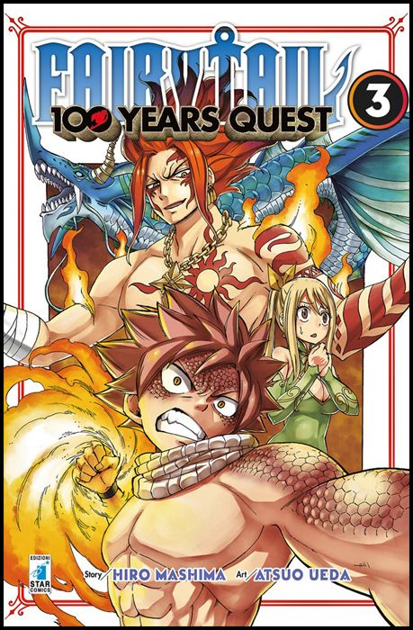 YOUNG #   310 - FAIRY TAIL 100 YEARS QUEST 3