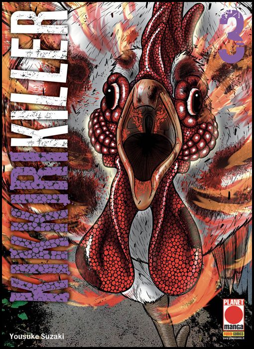 KIKKIRIKILLER #     3