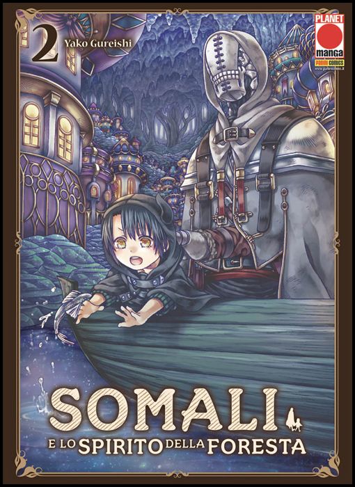 SOMALI E LO SPIRITO DELLA FORESTA #     2