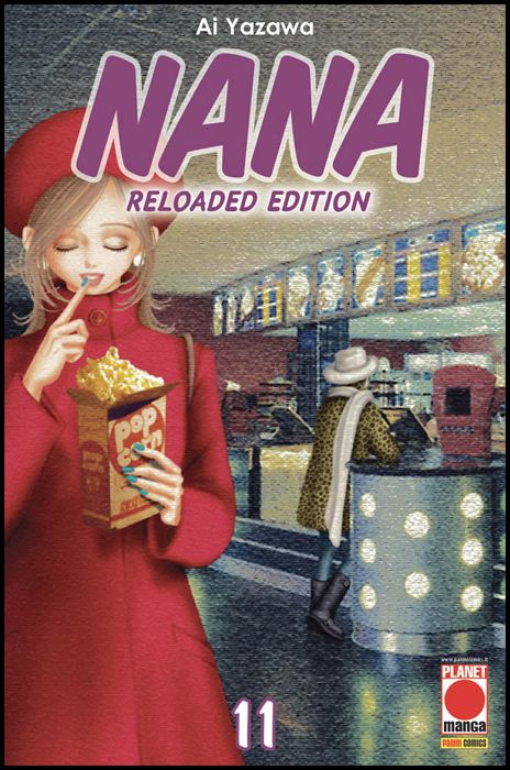 NANA RELOADED EDITION #    11