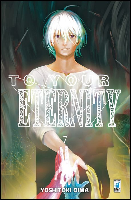 STARLIGHT #   322 - TO YOUR ETERNITY 7