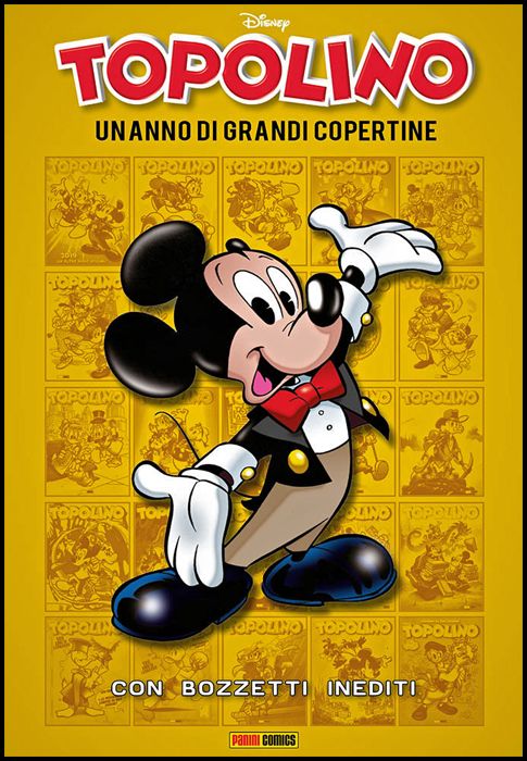 DISNEY SPECIAL EVENTS #    15 - TOPOLINO 2019 - UN ANNO DI GRANDI COPERTINE
