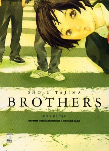 BROTHERS 1/3 COMPLETA