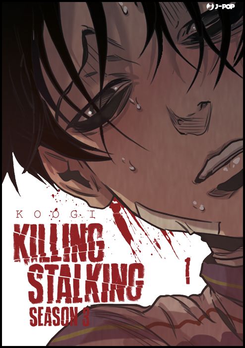 KILLING STALKING SEASON 3 #     1