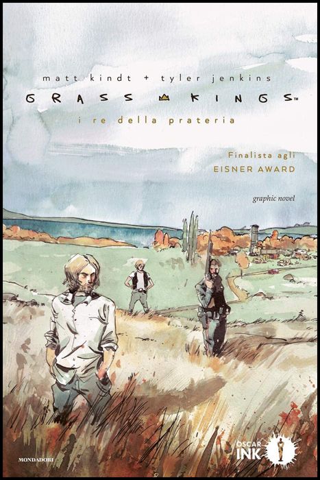 GRASS KINGS - I RE DELLA PRATERIA