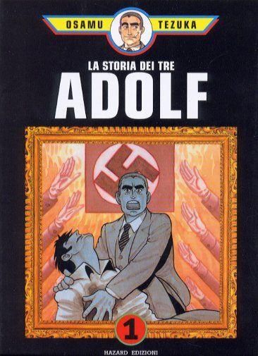 STORIA DEI TRE ADOLF 1/5 COMPLETA