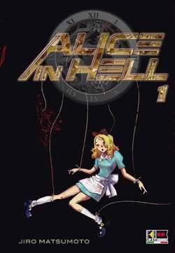 ALICE IN HELL 1/6 COMPLETA