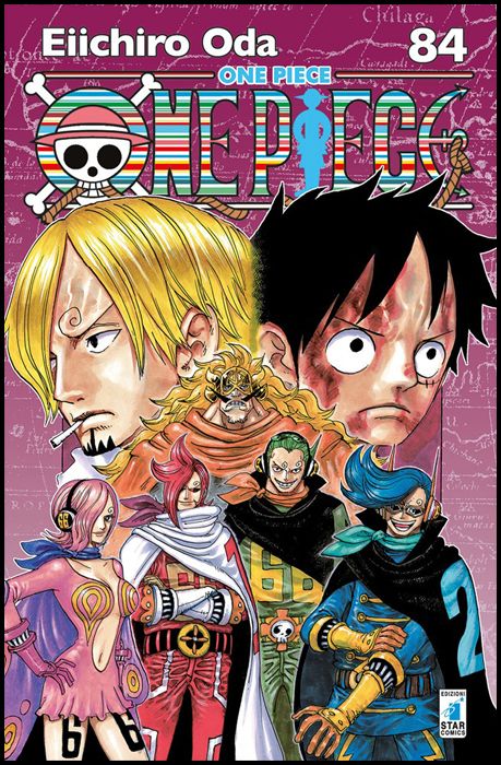 GREATEST #   243 - ONE PIECE NEW EDITION 84