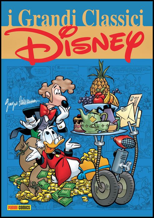 I GRANDI CLASSICI DISNEY NUOVA SERIE #    53