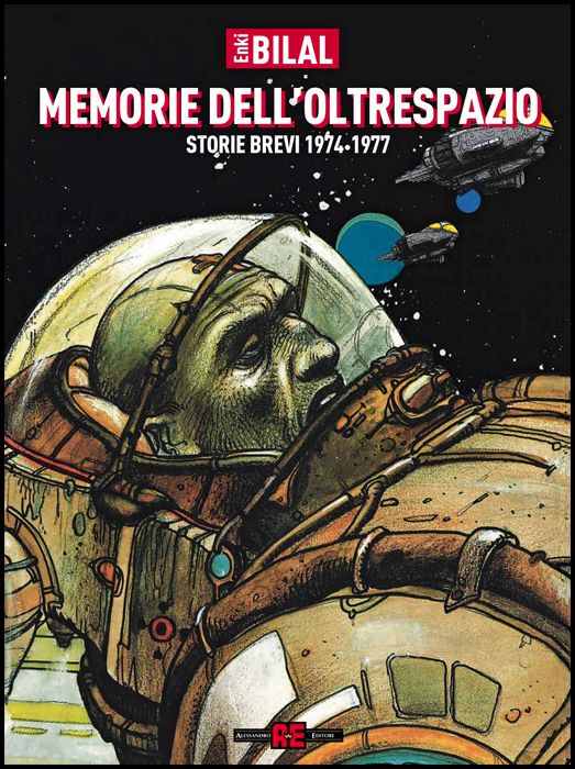 MEMORIE DELL'OLTRESPAZIO - STORIE BREVI 1974-1977