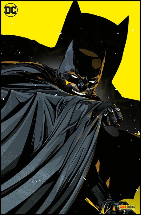 BATMAN ALFA GOLD EDITION
