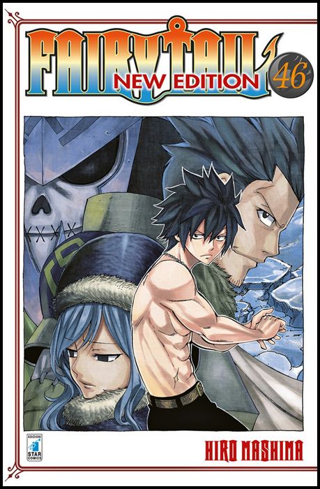 BIG #    53 - FAIRY TAIL NEW EDITION 46