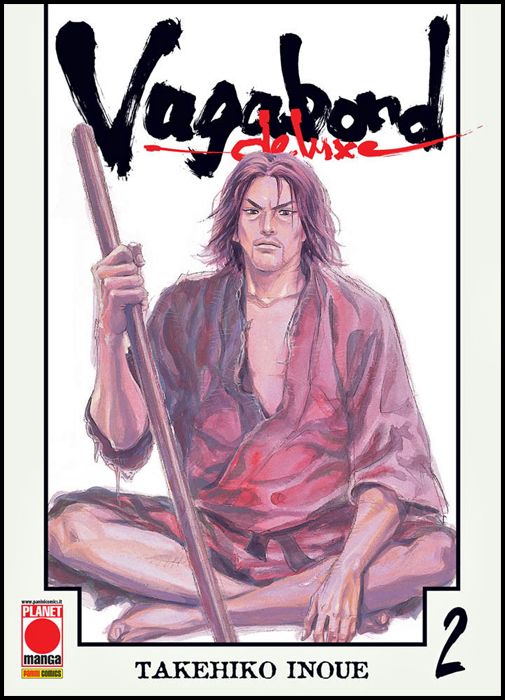 VAGABOND DELUXE #     2 - 4A RISTAMPA