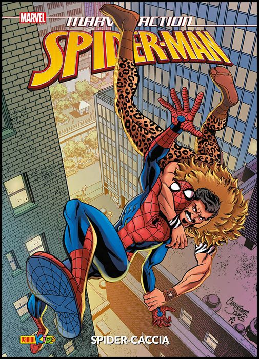 MARVEL ACTION - SPIDER-MAN #     2: SPIDER-CACCIA