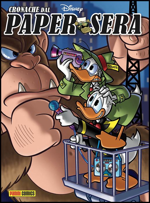 PAPERSERA #     7 - CRONACHE DAL PAPERSERA 3