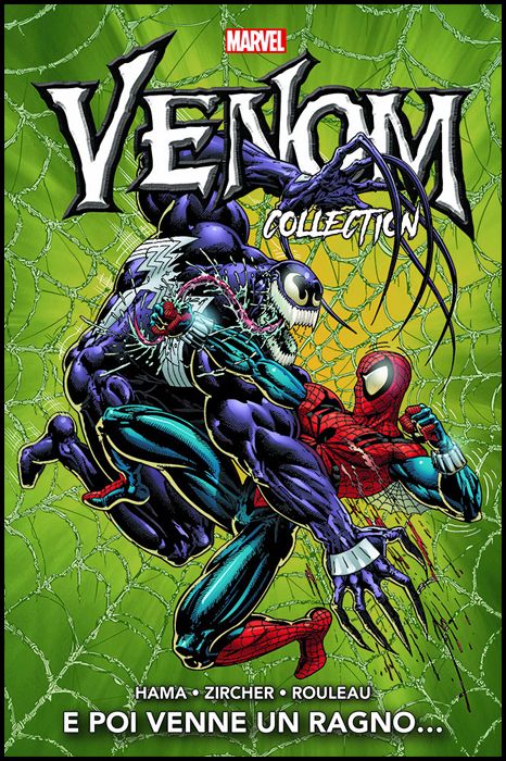 VENOM COLLECTION #    11: E POI VENNE UN RAGNO...