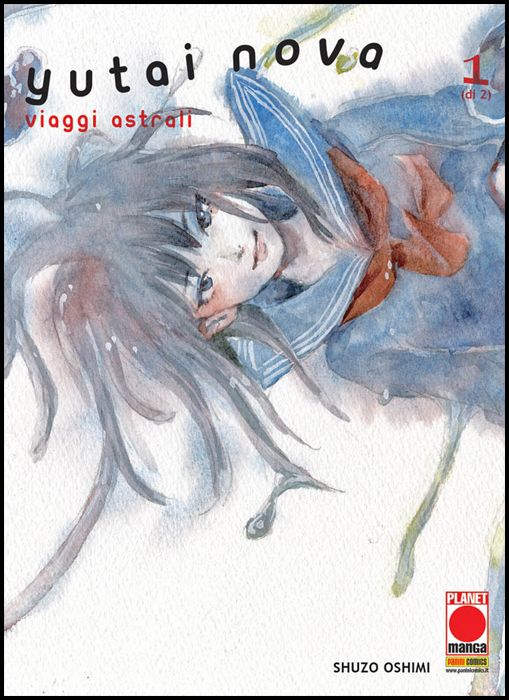 YUTAI NOVA - VIAGGI ASTRALI #     1