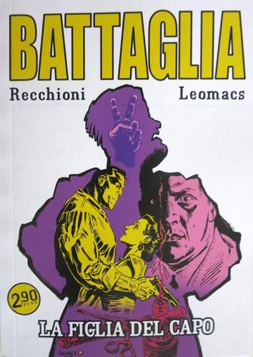 COSMO NOIR #     1/5  BATTAGLIA 1/5