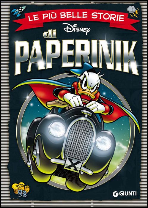 LE PIÙ BELLE STORIE DISNEY DI PAPERINK