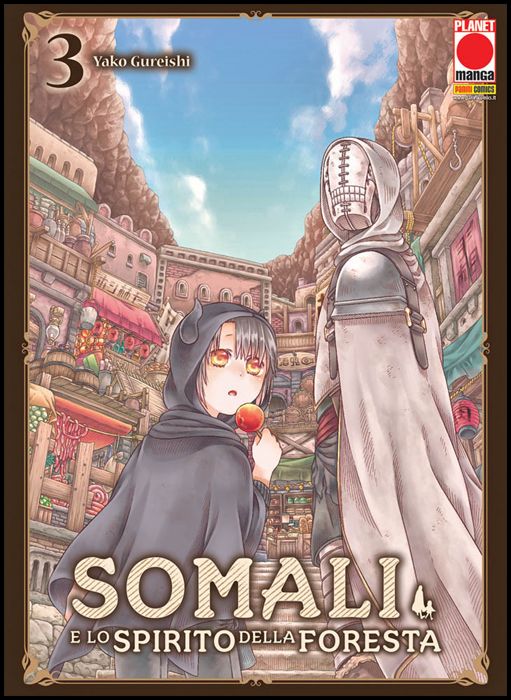 SOMALI E LO SPIRITO DELLA FORESTA #     3