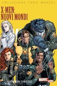 100% MARVEL BEST - X-MEN MORRISON  3: NUOVI MONDI