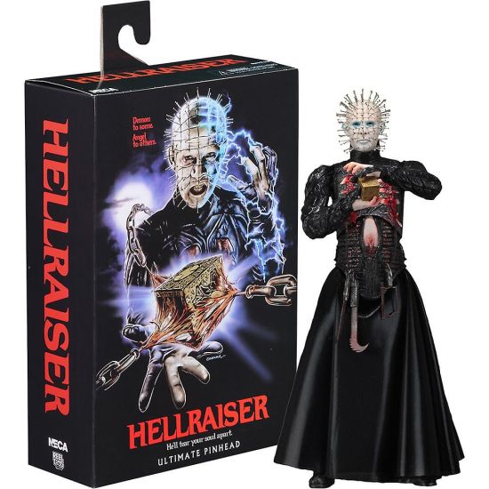 HELLRAISER : ULTIMATE PINHEAD
