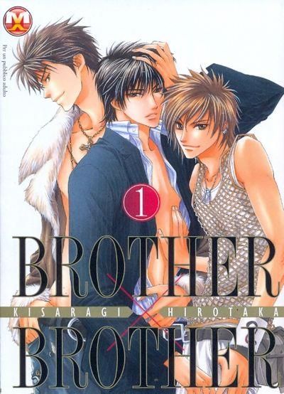 BROTHER X BROTHER 1/5 COMPLETA