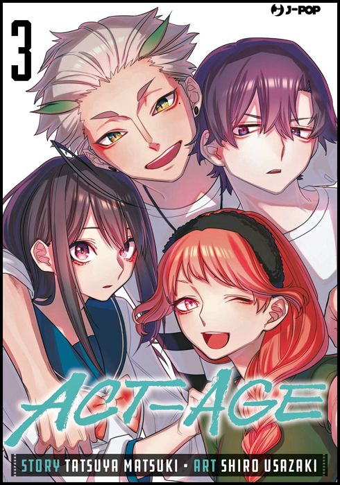 ACT-AGE #     3