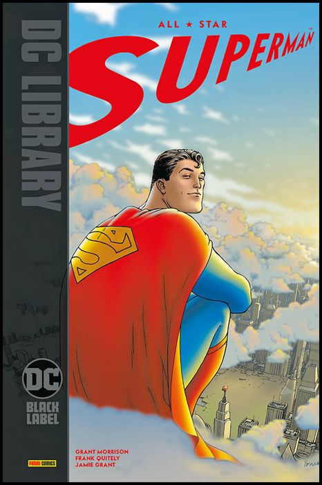 DC BLACK LABEL LIBRARY - ALL STAR SUPERMAN