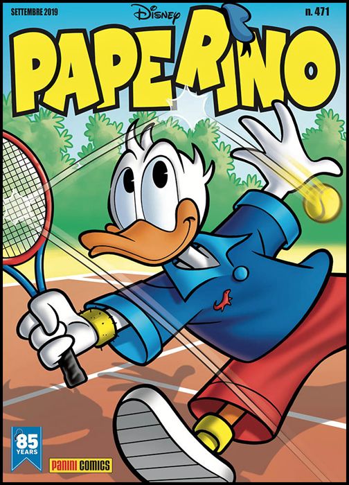 SUPER ALMANACCO PAPERINO SERIE  2 PAPERINO #   471