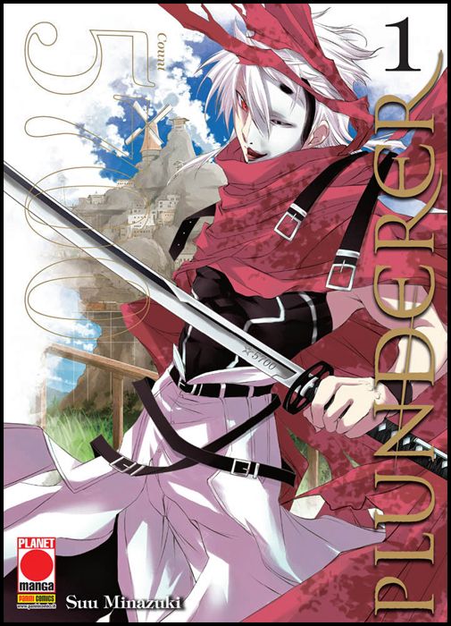 MANGA SAGA #    47 - PLUNDERER 1