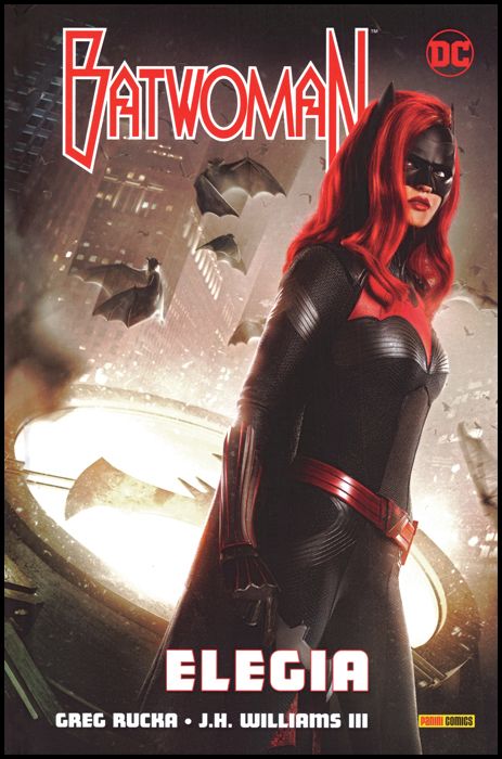 DC COMICS COLLECTION - BATWOMAN: ELEGIA
