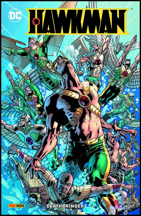 DC COMICS SPECIAL - HAWKMAN #     2: DEATHBRINGER