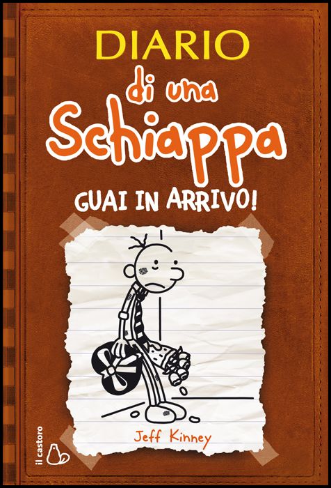 DIARIO DI UNA SCHIAPPA: GUAI IN ARRIVO!