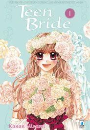 TURN OVER #   167 - TEEN BRIDE 1/5 COMPLETA NUOVI