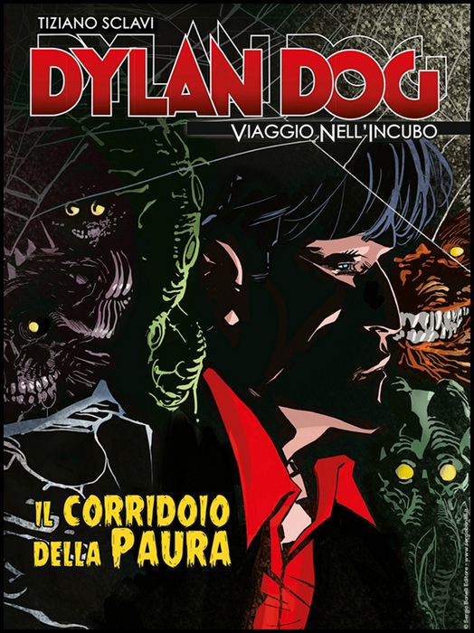 DYLAN DOG - VIAGGIO NELL'INCUBO #    47: IL CORRIDOIO DELLA PAURA