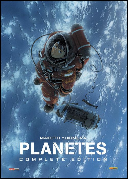 PLANETES - COMPLETE EDITION - 1A RISTAMPA