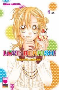 LOVE BERRISH 1/5 COMPLETA