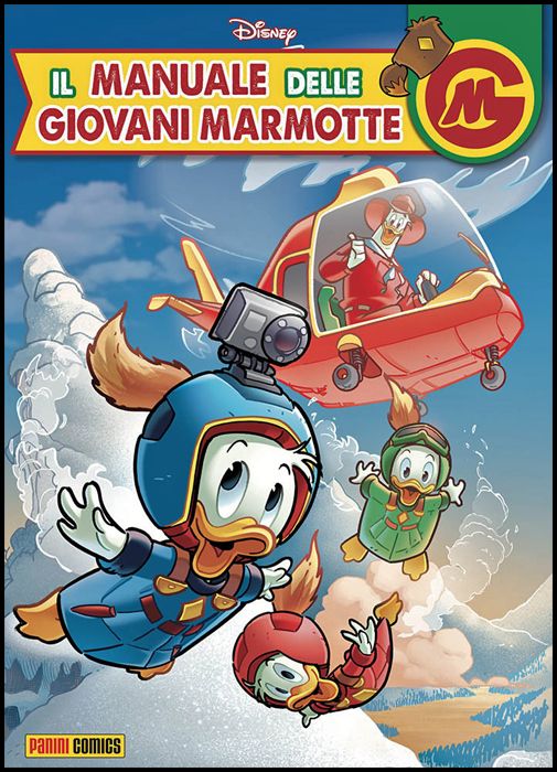 IL MANUALE DELLE GIOVANI MARMOTTE #     4
