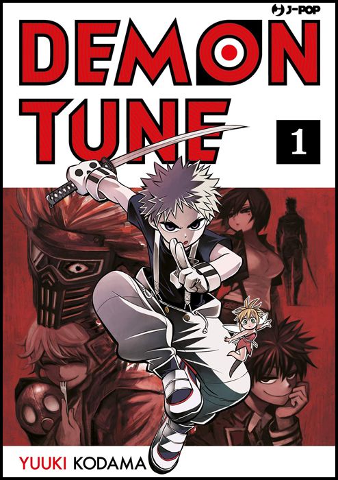 DEMON TUNE #     1