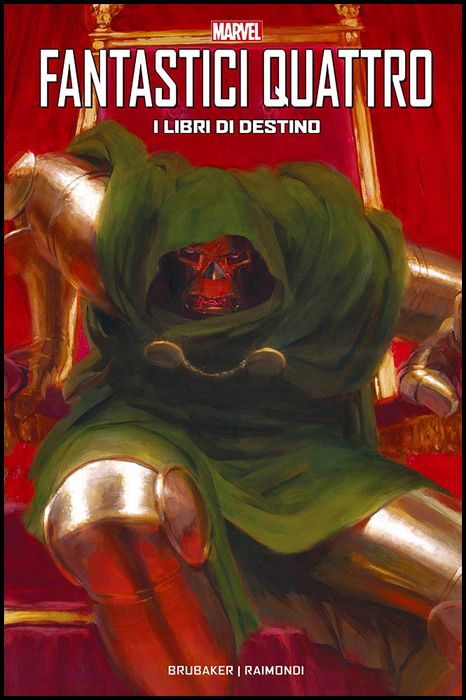 MARVEL GEEKS - FANTASTICI QUATTRO: I LIBRI DI DESTINO