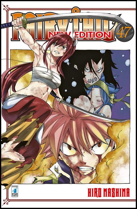 BIG #    55 - FAIRY TAIL NEW EDITION 47