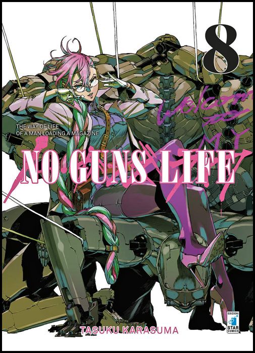 POINT BREAK #   244 - NO GUNS LIFE 8