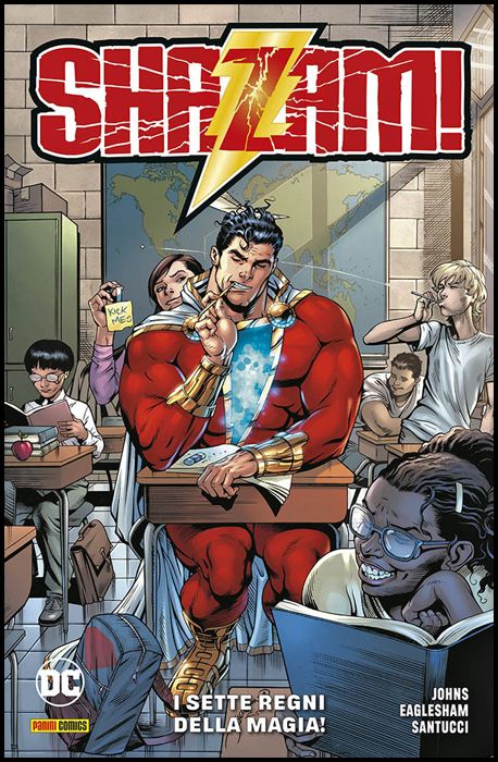 DC COMICS SPECIAL - SHAZAM! #     1: I SETTE REGNI DELLA MAGIA!