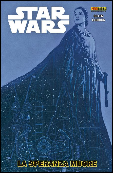 STAR WARS COLLECTION - STAR WARS #     9: LA SPERANZA MUORE