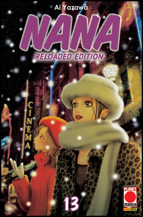 NANA RELOADED EDITION #    13