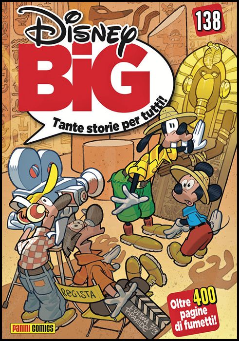 DISNEY BIG #   138